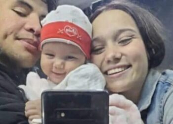 The New York Times: Sus padres venezolanos fueron deportados a Venezuela y El Salvador, pero su hija de 2 años sigue en EE.UU.